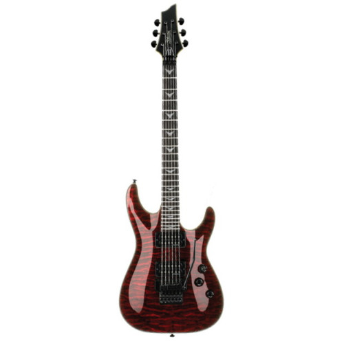 Schecter OMEN EXTREME-FR электрогитара Schecter OMEN EXTREME-FR электрогитара