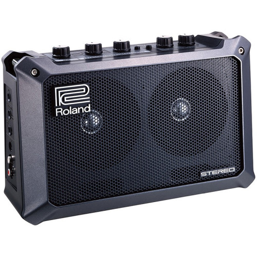 Roland MB-Cube компактный гитарный комбоусилитель Roland MB-Cube компактный гитарный комбоусилитель