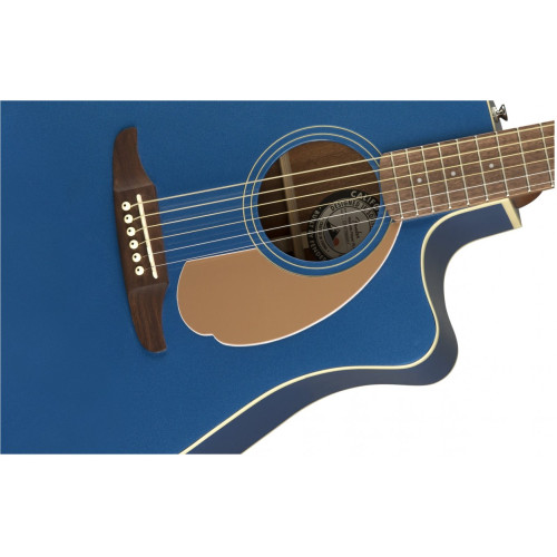 Fender Redondo Player BLB электроакустическая гитара, цвет синий Fender Redondo Player BLB электроакустическая гитара, цвет синий