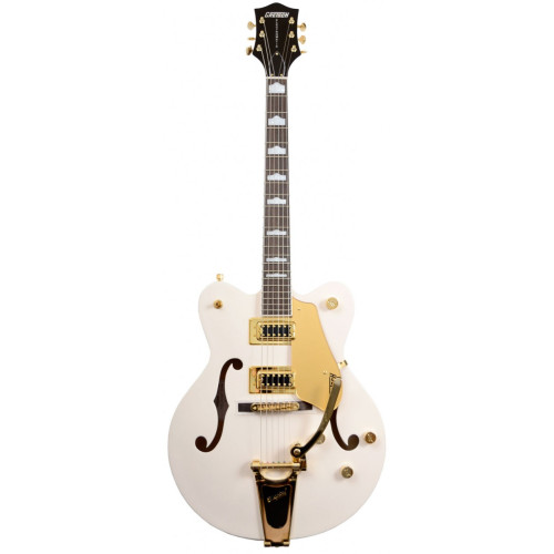 Gretsch Guitars G5422TDCG Electromatic Hollow Bodysnow Crest White электрогитара полуакустическая