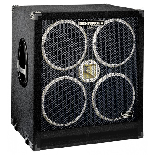 Behringer BB410 Ultrabass бас-гитарный кабинет Behringer BB410 Ultrabass бас-гитарный кабинет