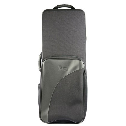 BAM 3022SN кейс для саксофона черный Trekking Tenor Sax