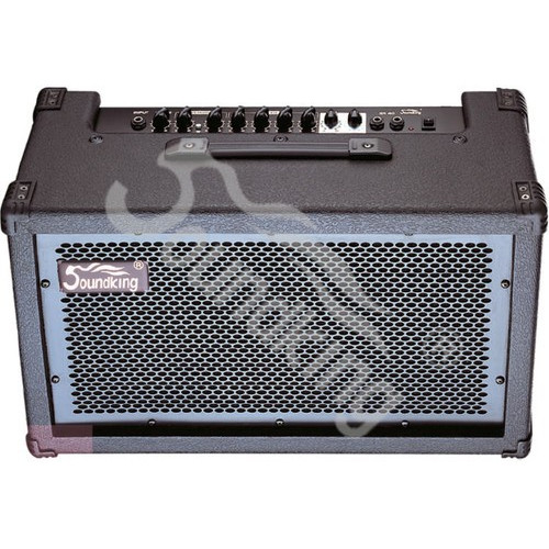 Soundking GR80 гитарный комбо, 80 Вт, 2 x 10", DSP процессор Soundking GR80 гитарный комбо, 80 Вт, 2 x 10", DSP процессор