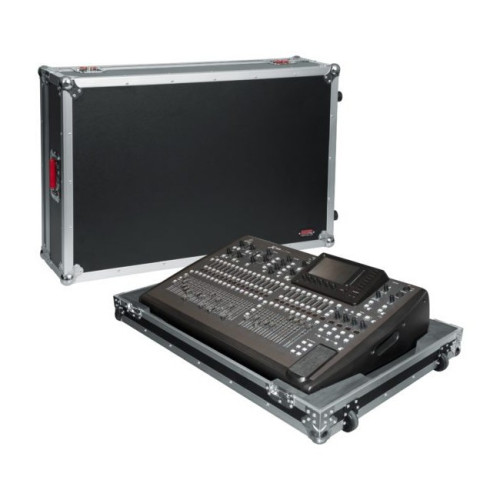 Gator G-Tour X32NDH кейс для микшера Behrenger X32 Gator G-Tour X32NDH кейс для микшера Behrenger X32