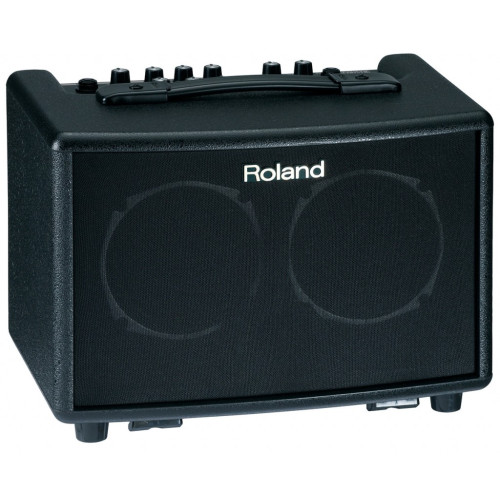 Roland AC-33 комбоусилитель для акустической гитары Roland AC-33 комбоусилитель для акустической гитары