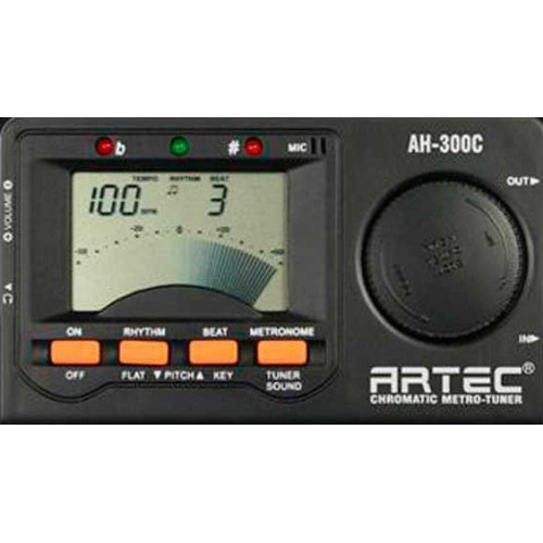 Artec AH-300C хроматический тюнер/метроном