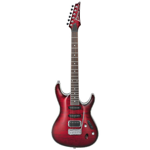 Ibanez SA360QM-SRB электрогитара HSS, цвет красный Ibanez SA360QM-SRB электрогитара HSS, цвет красный