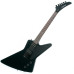 Epiphone Gothic 1958 Explorer Black Satin BLK электрогитара Epiphone Gothic 1958 Explorer Black Satin BLK электрогитара