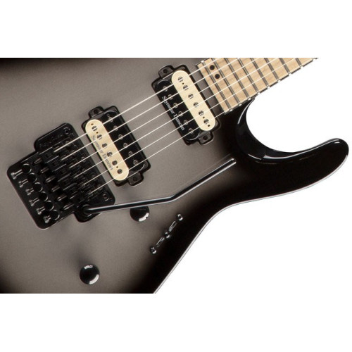 Jackson Dinky Pro Series DK2M Silverburst электрогитара Jackson Dinky Pro Series DK2M Silverburst электрогитара