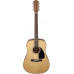 Fender CD-60 Dread V3 DS NAT WN акустическая гитара, цвет натуральный Fender CD-60 Dread V3 DS NAT WN акустическая гитара, цвет натуральный