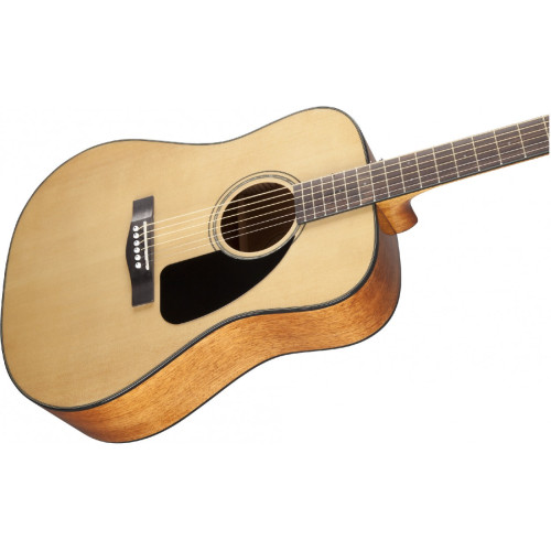 Fender CD-60 Dread V3 DS NAT WN акустическая гитара, цвет натуральный Fender CD-60 Dread V3 DS NAT WN акустическая гитара, цвет натуральный