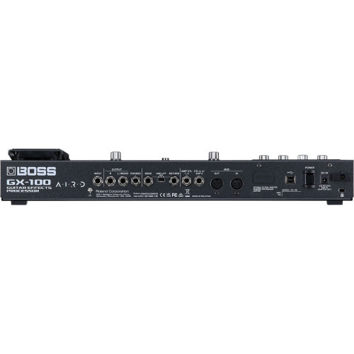 Boss GX-100 гитарный процессор эффектов Boss GX-100 гитарный процессор эффектов