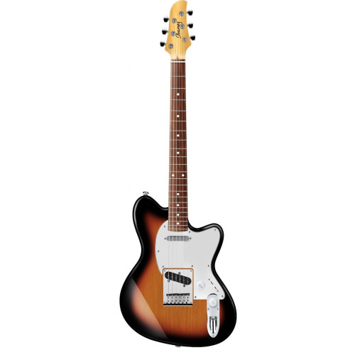 Ibanez TM302-TFB электрогитара, цвет сабёрст Ibanez TM302-TFB электрогитара, цвет сабёрст