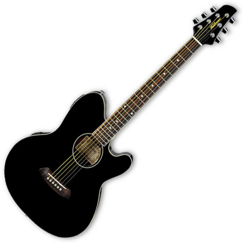 Ibanez TCY10E Black электроакустическая гитара Ibanez TCY10E Black электроакустическая гитара