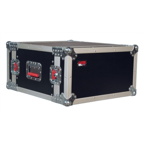 Gator G-Tour 6U рэковый флайт-кейс, 6U, цвет черный Gator G-Tour 6U рэковый флайт-кейс, 6U, цвет черный