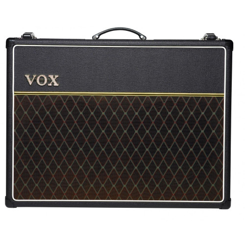 VOX AC30C2X гитарный комбо, 30 Вт VOX AC30C2X гитарный комбо, 30 Вт