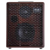 Acus One ForStrings 5T Simon Wood акустический комбо 75Вт, 1 х 5"+твитер, 3 канала, "мониторный", цвет натуральная древесина темно-красного оттенка Acus One ForStrings 5T Simon Wood акустический комбо 75Вт, 1 х 5"+твитер, 3 канала, "мониторный", цвет натуральная древесина темно-красного оттенка