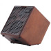 Acus One ForStrings 5T Simon Wood акустический комбо 75Вт, 1 х 5"+твитер, 3 канала, "мониторный", цвет натуральная древесина темно-красного оттенка Acus One ForStrings 5T Simon Wood акустический комбо 75Вт, 1 х 5"+твитер, 3 канала, "мониторный", цвет натуральная древесина темно-красного оттенка