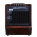 Acus One ForStrings 5T Simon Wood акустический комбо 75Вт, 1 х 5"+твитер, 3 канала, "мониторный", цвет натуральная древесина темно-красного оттенка Acus One ForStrings 5T Simon Wood акустический комбо 75Вт, 1 х 5"+твитер, 3 канала, "мониторный", цвет натуральная древесина темно-красного оттенка