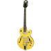 Epiphone Wildkat Ant. Natural CH HDWE W/BIGSBY электрогитара полуакустическая Epiphone Wildkat Ant. Natural CH HDWE W/BIGSBY электрогитара полуакустическая