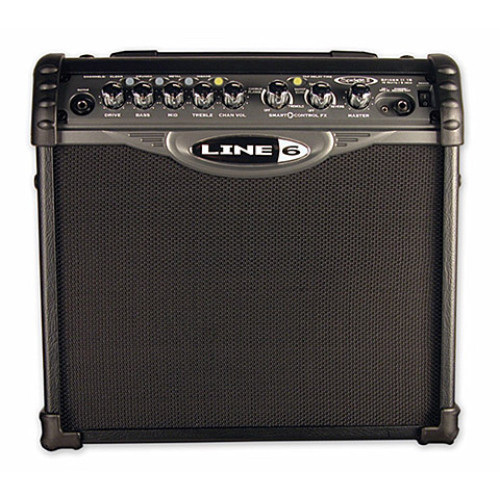 Line 6 SPIDER II 15 1X8- 15W MODELLING GUITAR COMBO моделирующий комбо усилитель Line 6 SPIDER II 15 1X8- 15W MODELLING GUITAR COMBO моделирующий комбо усилитель