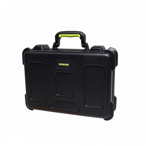 Gator SH-MicCaseW06 пластиковый кейс для переноски 6 беспроводных микрофонов Gator SH-MicCaseW06 пластиковый кейс для переноски 6 беспроводных микрофонов