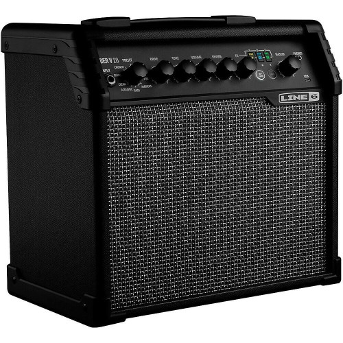 Line 6 Spider V 20 MKII моделирующий гитарный комбоусилитель, 20 Вт Line 6 Spider V 20 MKII моделирующий гитарный комбоусилитель, 20 Вт