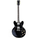 Burny RSA65 BLK электрогитара концепт Gibson® ES®-335 с кейсом, цвет черный Burny RSA65 BLK электрогитара концепт Gibson® ES®-335 с кейсом, цвет черный
