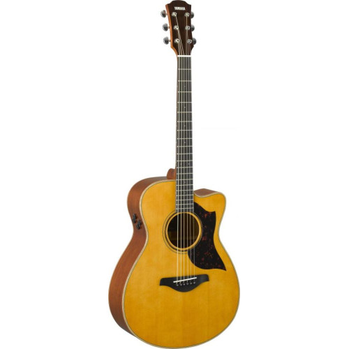 Yamaha AC3M Vintage Natural электроакустическая гитара, цвет винтажный санбёрст Yamaha AC3M Vintage Natural электроакустическая гитара, цвет винтажный санбёрст
