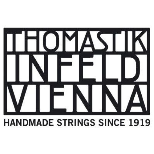 Thomastik Dominant (137) струна для альта D1 (алюминиевая оплетка) Thomastik Dominant (137) струна для альта D1 (алюминиевая оплетка)