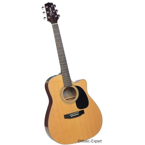 Takamine EG330SC-NAT электроакустическая гитара Dreadnought, корпус из цельной ели Takamine EG330SC-NAT электроакустическая гитара Dreadnought, корпус из цельной ели