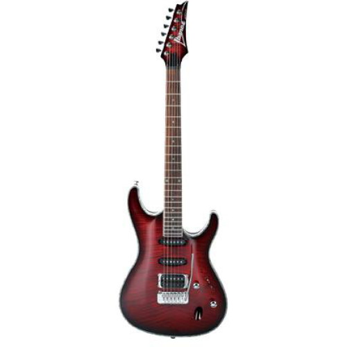 Ibanez SAS36FM DARK RED SUNBURST электрогитара Ibanez SAS36FM DARK RED SUNBURST электрогитара