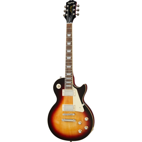 Epiphone Les Paul Standard 60s Bourbon Burst электрогитара, цвет санберст Epiphone Les Paul Standard 60s Bourbon Burst электрогитара, цвет санберст