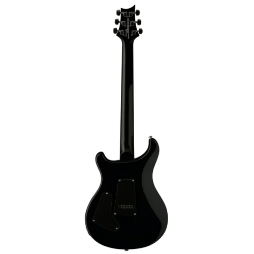 PRS SE Custom 24 Charcoal Burst электрогитара, с чехлом, цвет серый PRS SE Custom 24 Charcoal Burst электрогитара, с чехлом, цвет серый
