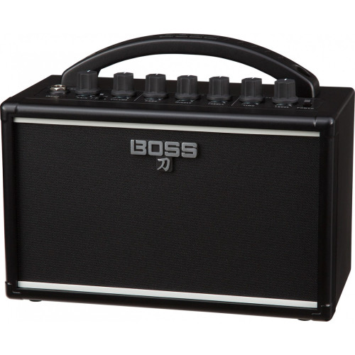 Boss Katana-Mini гитарный усилитель Boss Katana-Mini гитарный усилитель