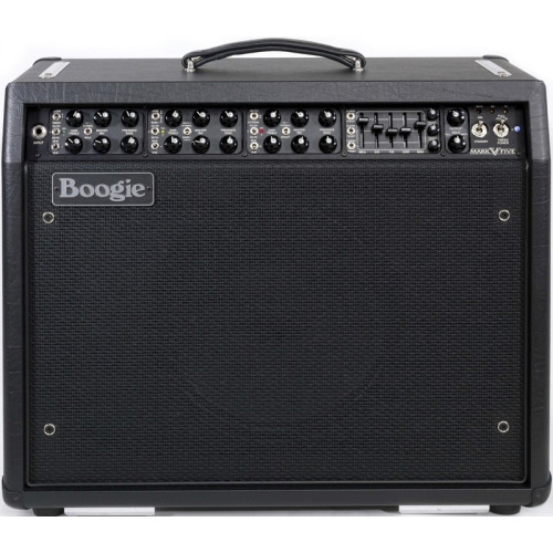Mesa Boogie Mark V™ 1x12'' C90 Combo ламповый гитарный комбоусилитель Mesa Boogie Mark V™ 1x12'' C90 Combo ламповый гитарный комбоусилитель