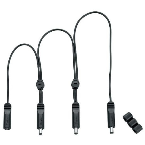 Ibanez DC3 Adapter сплиттер для питания 3 педалей от одного адаптера Ibanez DC3 Adapter сплиттер для питания 3 педалей от одного адаптера