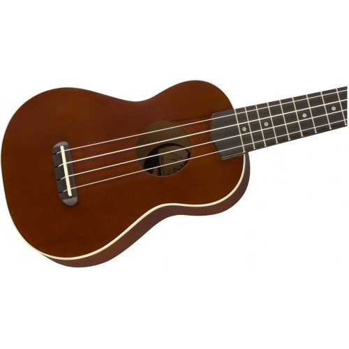 Fender Seaside Soprano Uke Pack Nat комплект укулеле с аксессуарами Fender Seaside Soprano Uke Pack Nat комплект укулеле с аксессуарами