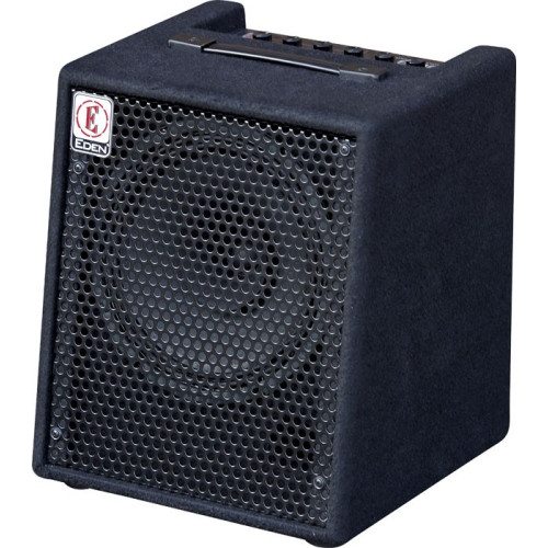 Eden EC15 басовый комбо усилитель, 180 Вт Eden EC15 басовый комбо усилитель, 180 Вт
