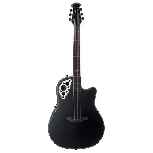 Ovation 2078KK-5S Elite Signature Kaki King Deep Contour Cutaway электроакустическая гитара Ovation 2078KK-5S Elite Signature Kaki King Deep Contour Cutaway электроакустическая гитара