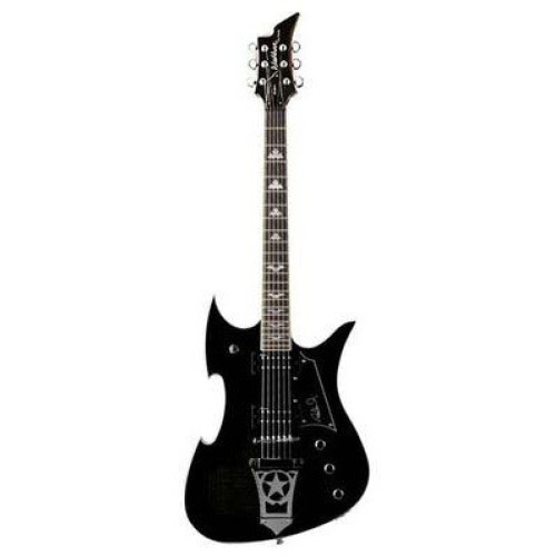 Washburn PS600B (K) электрогитара Paul Stanley (Kiss), цвет чёрный Washburn PS600B (K) электрогитара Paul Stanley (Kiss), цвет чёрный