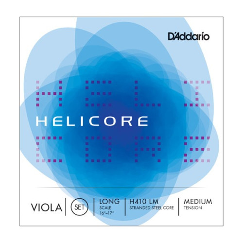 D'Addario H410 LM струны для альта D'Addario H410 LM струны для альта