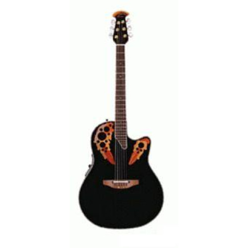 Ovation CELEBRITY CDX44-5 Black MC 6-str A/E электроакустическая гитара Ovation CELEBRITY CDX44-5 Black MC 6-str A/E электроакустическая гитара