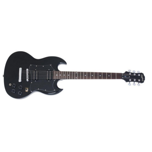 Epiphone G-310 Ebony CH электрогитара, цвет черный Epiphone G-310 Ebony CH электрогитара, цвет черный
