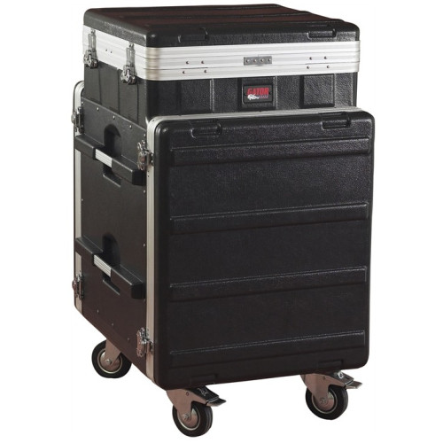 Gator GRC-10X12 PU рэковый кейс на колесах Gator GRC-10X12 PU рэковый кейс на колесах
