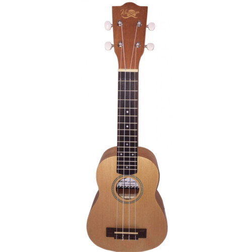 Kaimana UK-21 N укулеле сопрано, цвет натуральный Kaimana UK-21 N укулеле сопрано, цвет натуральный