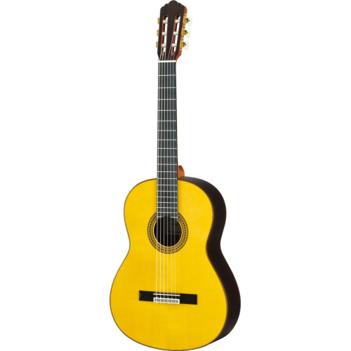 Yamaha GC22S классическая гитара, цвет натуральный Yamaha GC22S классическая гитара, цвет натуральный