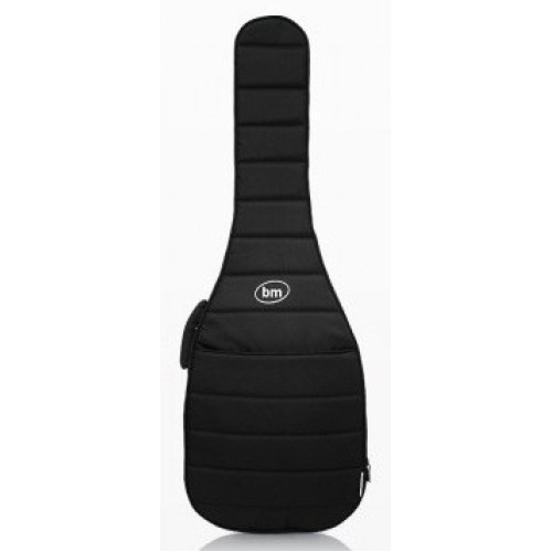 Bag&Music Acoustic Pro BM1044 чехол для акустической гитары, цвет черный Bag&Music Acoustic Pro BM1044 чехол для акустической гитары, цвет черный