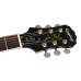 Epiphone Les Paul Black Beauty Ebony 3 Pickup электрогитара Epiphone Les Paul Black Beauty Ebony 3 Pickup электрогитара