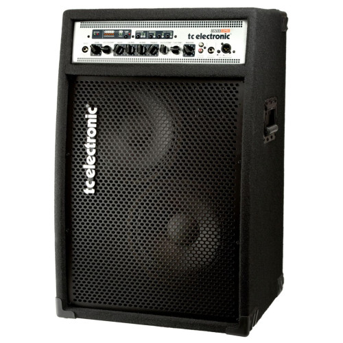 T.C. ELECTRONIC BG500 / 210 басовый комбо, 500 ватт T.C. ELECTRONIC BG500 / 210 басовый комбо, 500 ватт